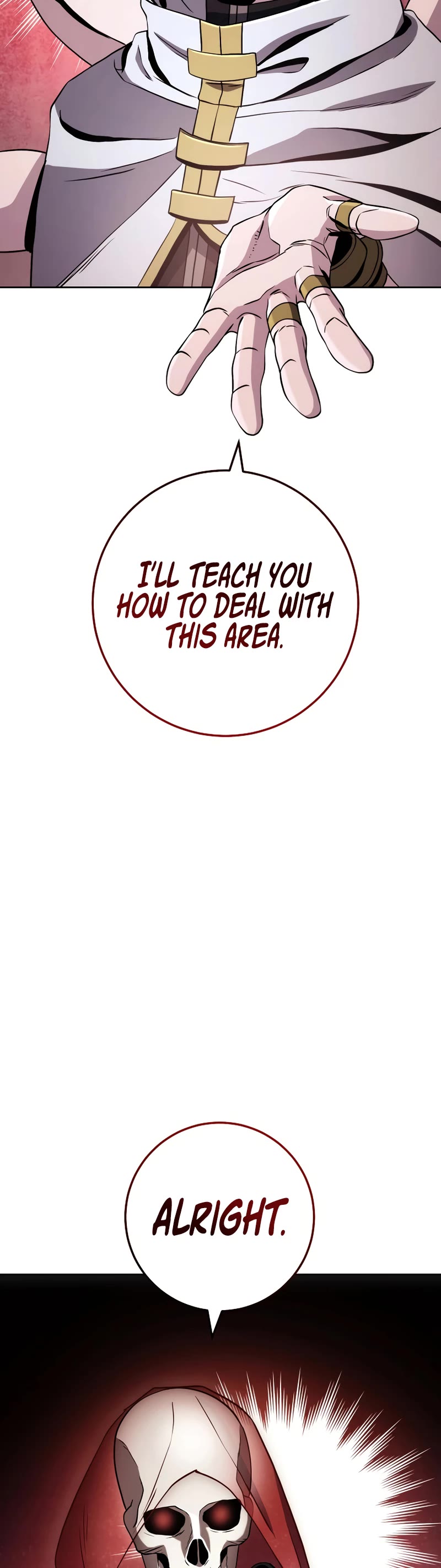 Skeleton Soldier Couldn’t Protect the Dungeon Chapter 234 page 37 - Chapter 234