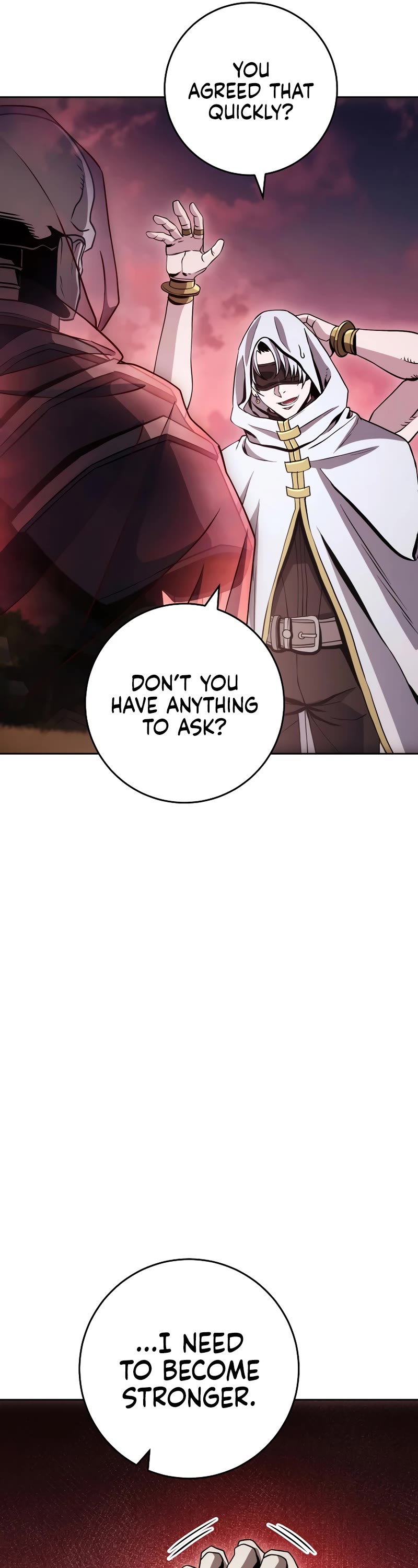 Skeleton Soldier Couldn’t Protect the Dungeon Chapter 234 page 39 - Chapter 234