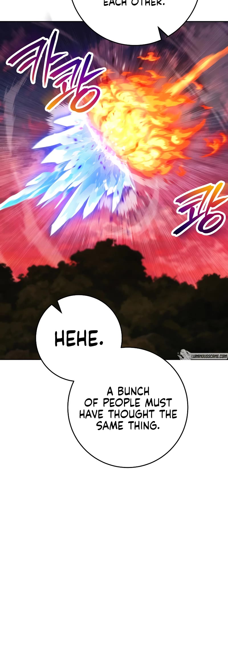 Skeleton Soldier Couldn’t Protect the Dungeon Chapter 234 page 4 - Chapter 234