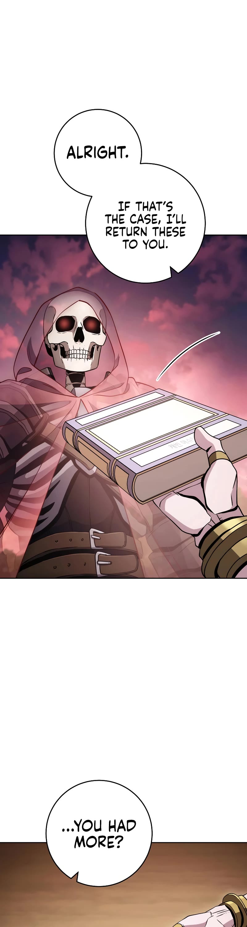 Skeleton Soldier Couldn’t Protect the Dungeon Chapter 234 page 44 - Chapter 234