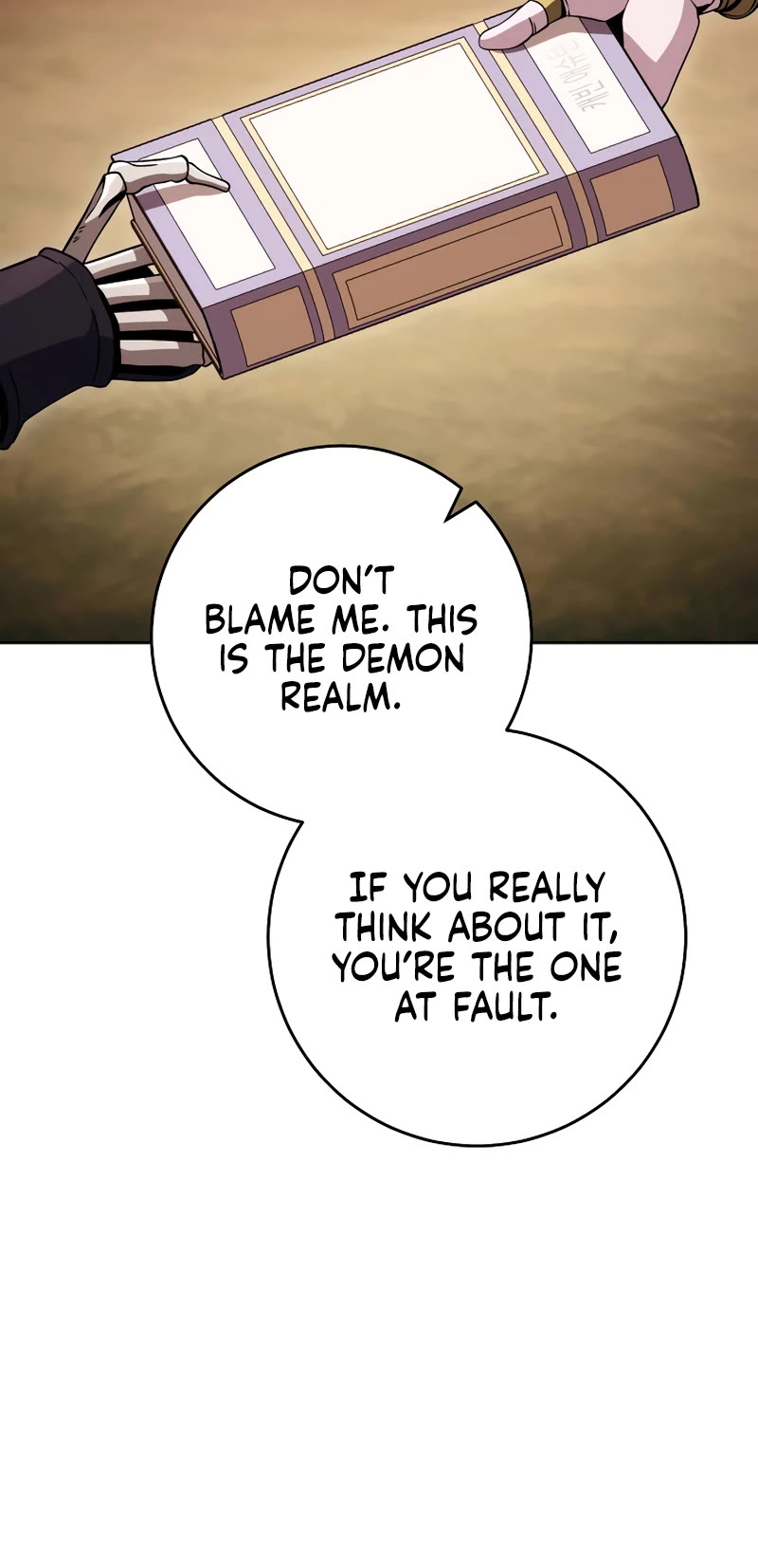 Skeleton Soldier Couldn’t Protect the Dungeon Chapter 234 page 45 - Chapter 234