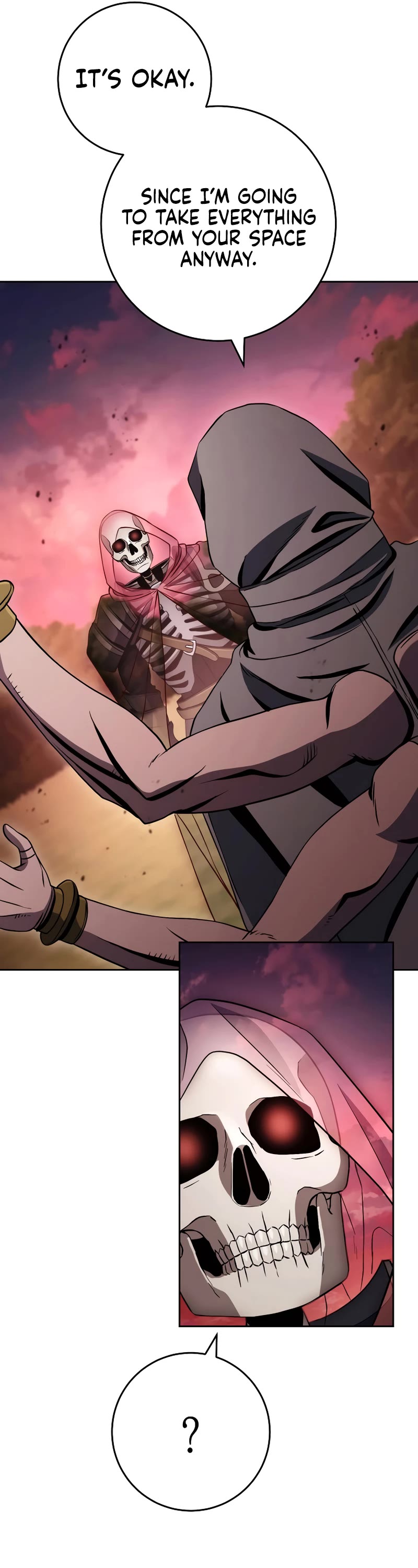 Skeleton Soldier Couldn’t Protect the Dungeon Chapter 234 page 47 - Chapter 234