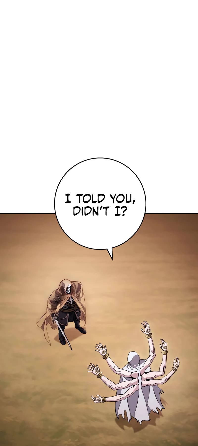 Skeleton Soldier Couldn’t Protect the Dungeon Chapter 234 page 49 - Chapter 234