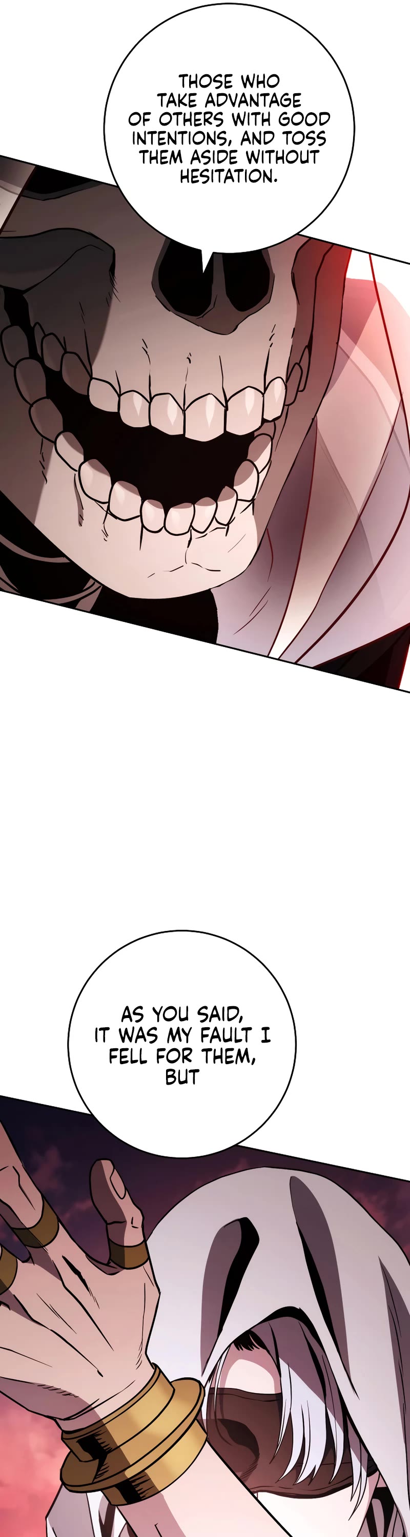 Skeleton Soldier Couldn’t Protect the Dungeon Chapter 234 page 55 - Chapter 234