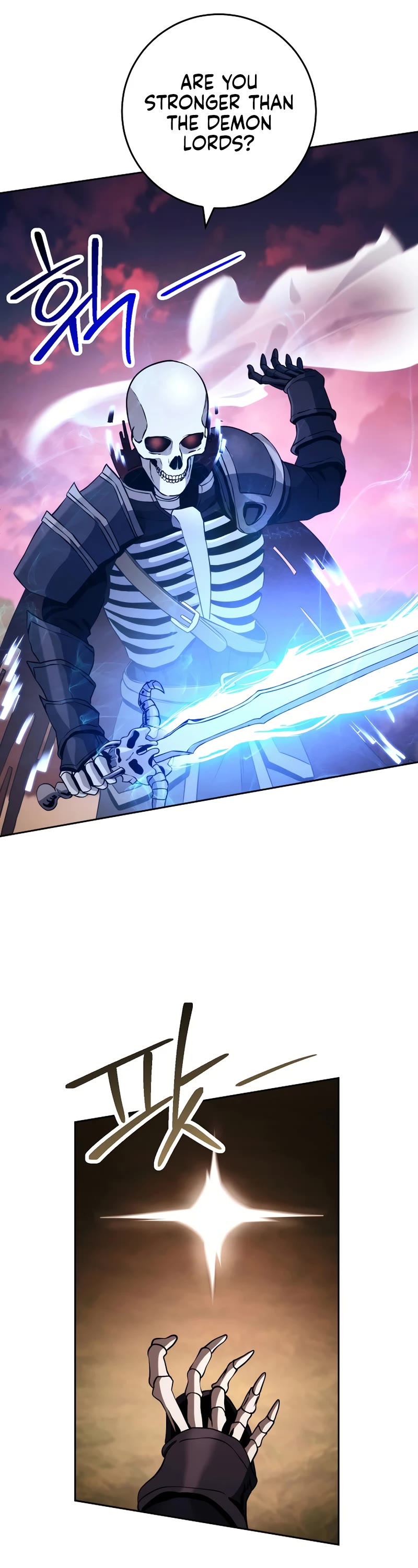 Skeleton Soldier Couldn’t Protect the Dungeon Chapter 234 page 59 - Chapter 234