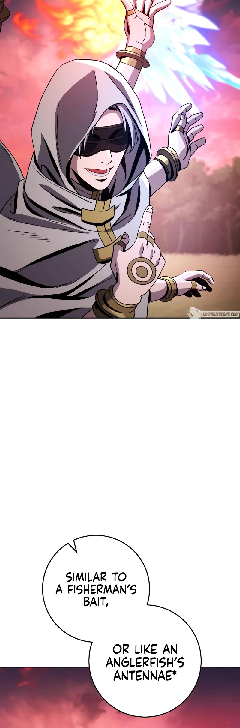 Skeleton Soldier Couldn’t Protect the Dungeon Chapter 234 page 8 - Chapter 234