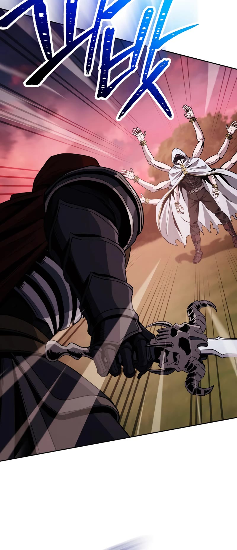 Skeleton Soldier Couldn’t Protect the Dungeon Chapter 235 page 12 - Chapter 235