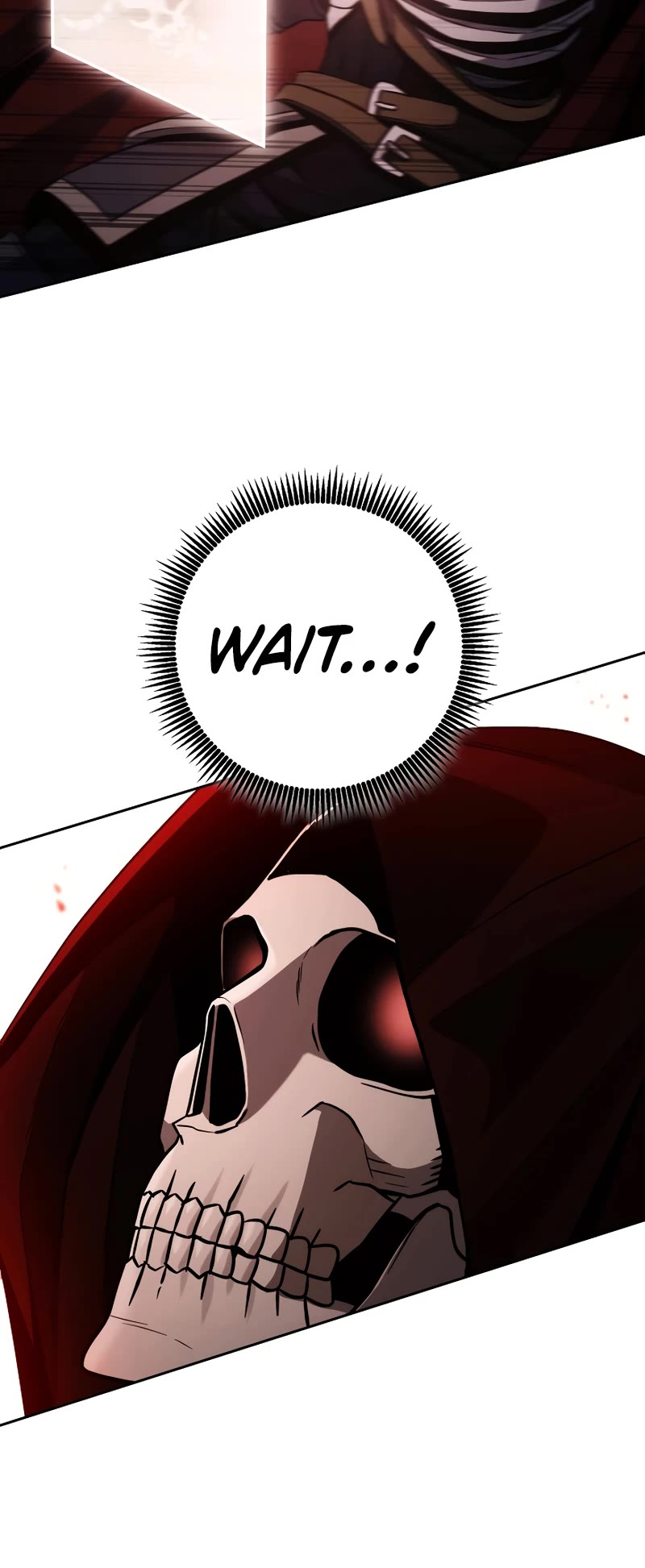 Skeleton Soldier Couldn’t Protect the Dungeon Chapter 235 page 26 - Chapter 235