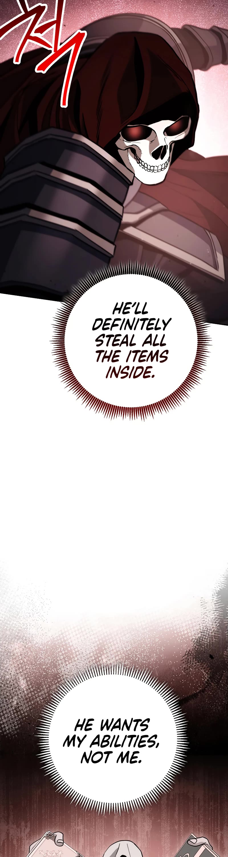 Skeleton Soldier Couldn’t Protect the Dungeon Chapter 235 page 28 - Chapter 235