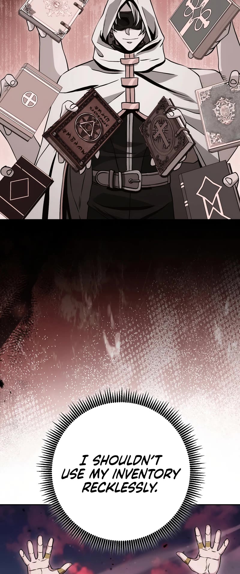 Skeleton Soldier Couldn’t Protect the Dungeon Chapter 235 page 29 - Chapter 235