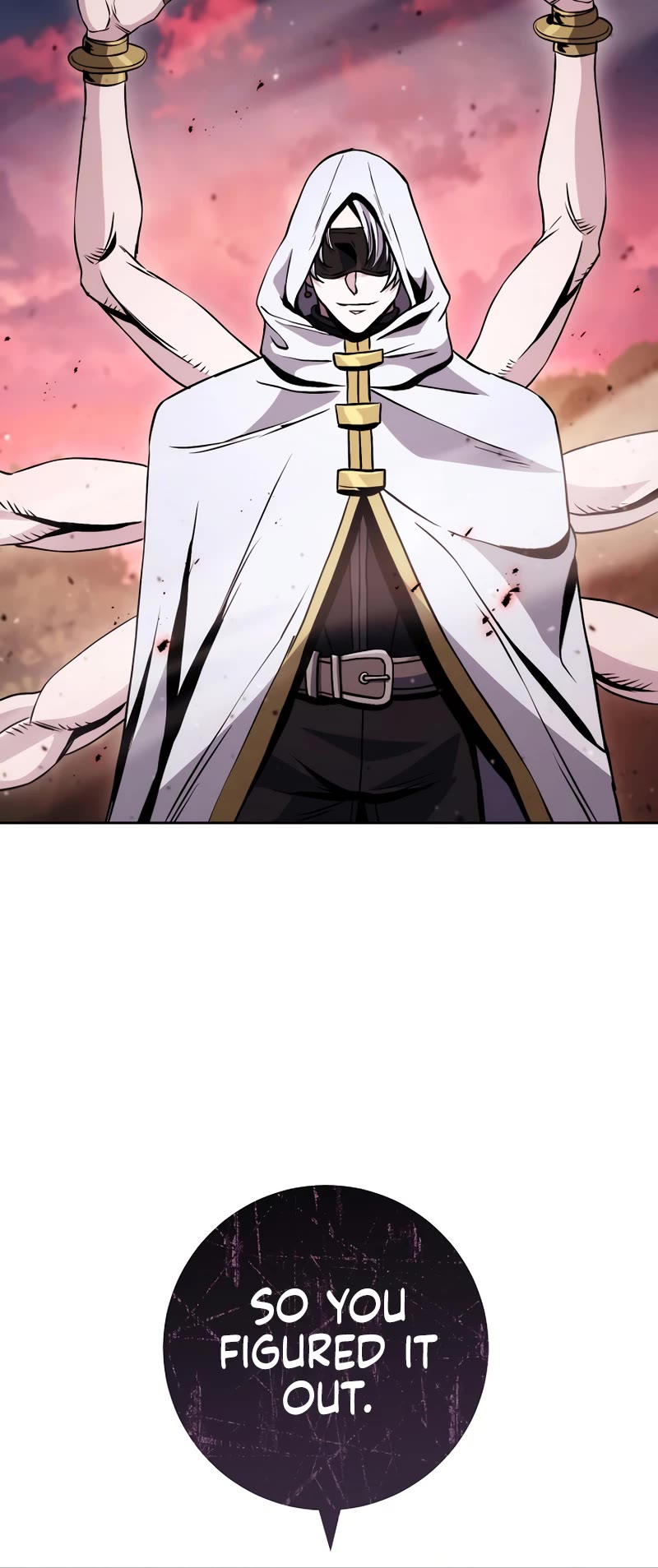 Skeleton Soldier Couldn’t Protect the Dungeon Chapter 235 page 30 - Chapter 235