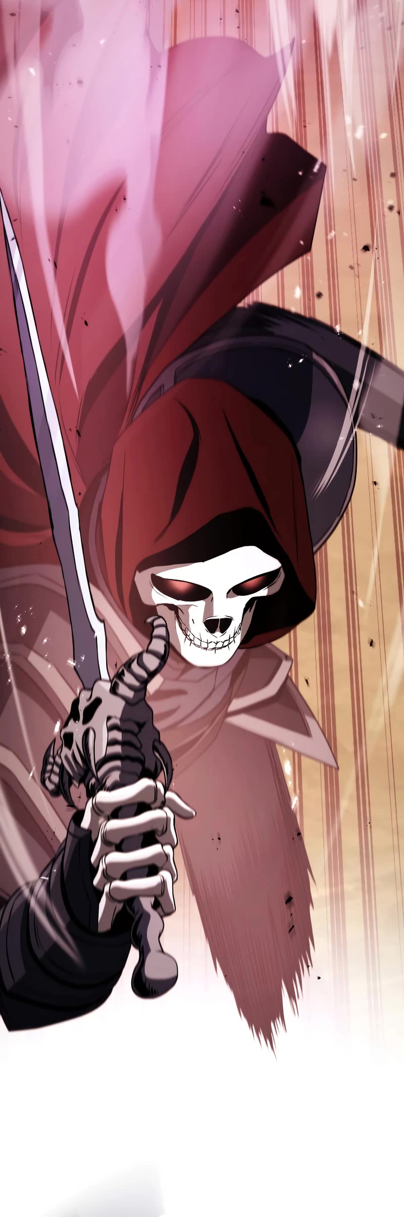 Skeleton Soldier Couldn’t Protect the Dungeon Chapter 235 page 37 - Chapter 235