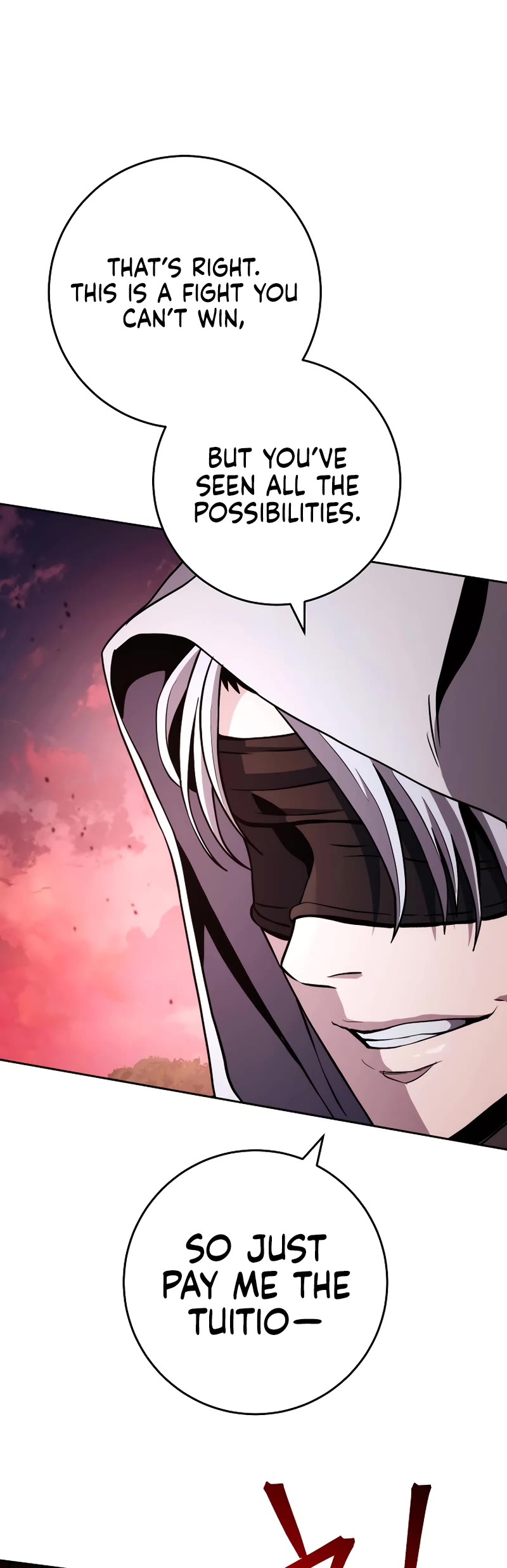 Skeleton Soldier Couldn’t Protect the Dungeon Chapter 235 page 43 - Chapter 235