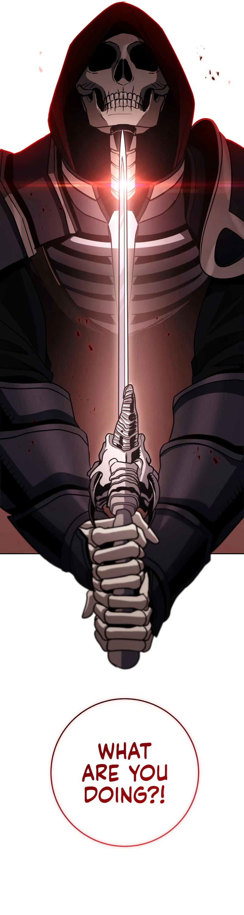 Skeleton Soldier Couldn’t Protect the Dungeon Chapter 235 page 45 - Chapter 235