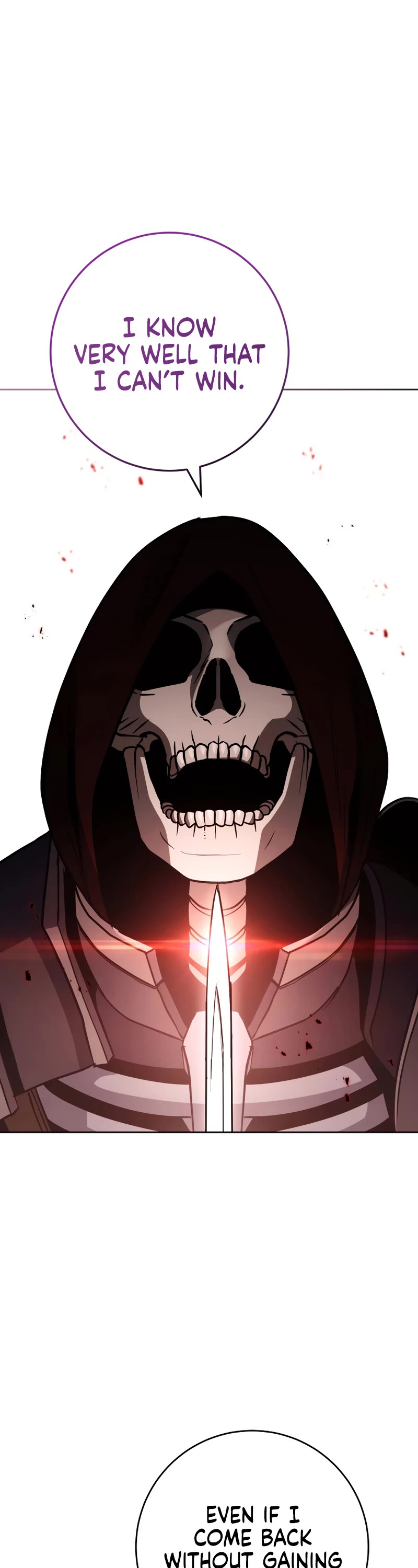 Skeleton Soldier Couldn’t Protect the Dungeon Chapter 235 page 46 - Chapter 235