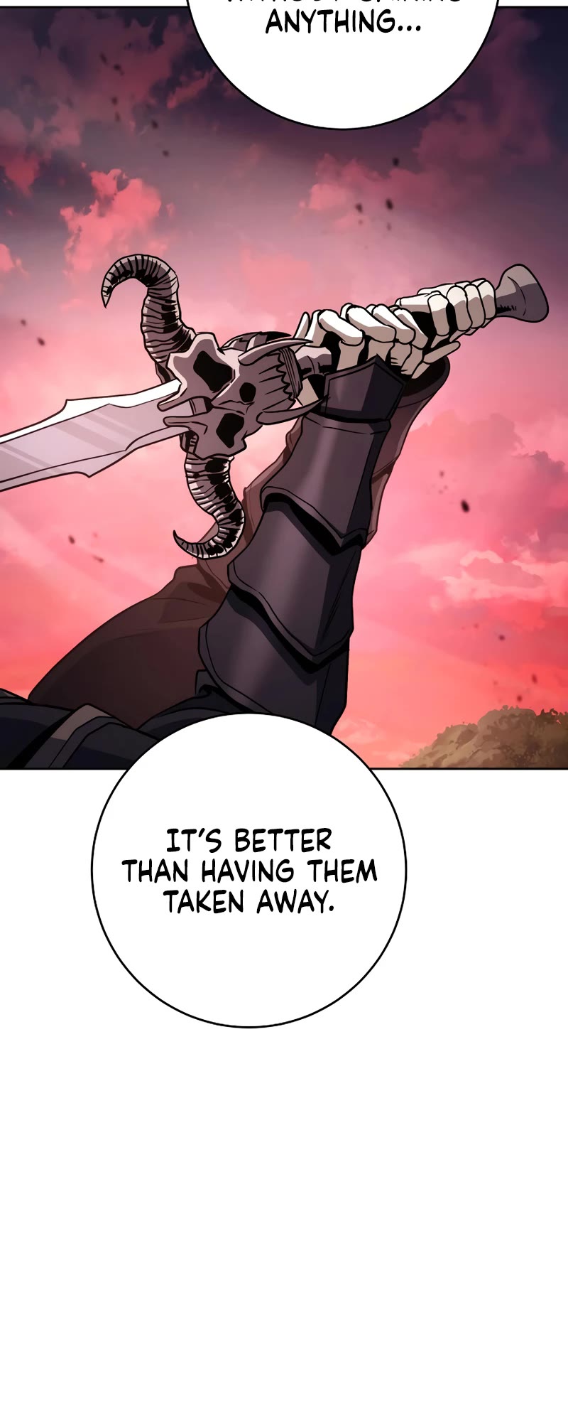 Skeleton Soldier Couldn’t Protect the Dungeon Chapter 235 page 47 - Chapter 235