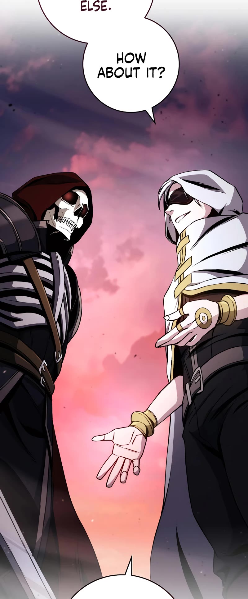 Skeleton Soldier Couldn’t Protect the Dungeon Chapter 235 page 55 - Chapter 235