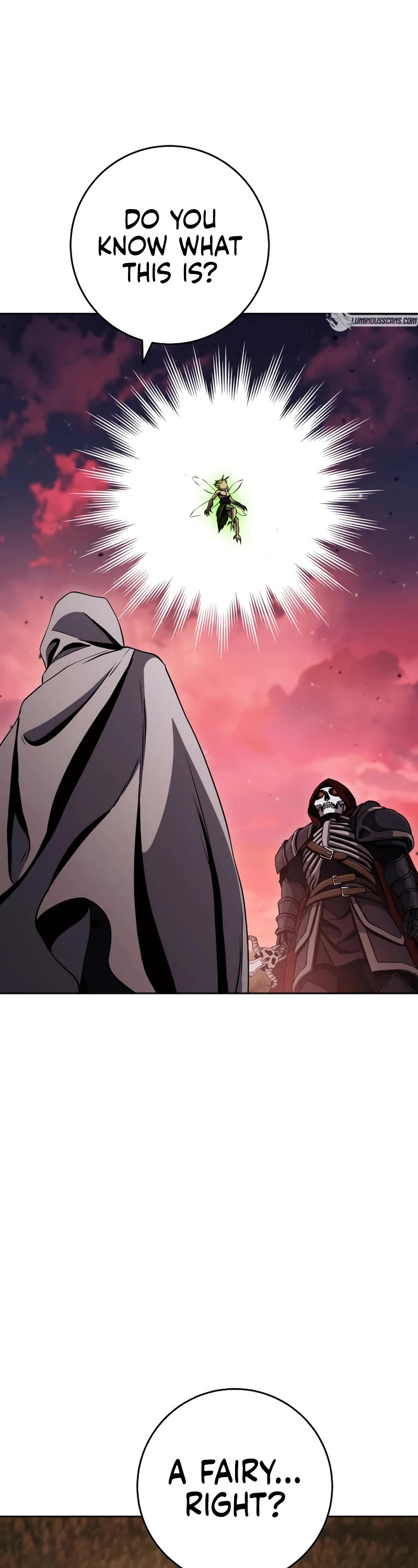 Skeleton Soldier Couldn’t Protect the Dungeon Chapter 236 page 13 - Chapter 236
