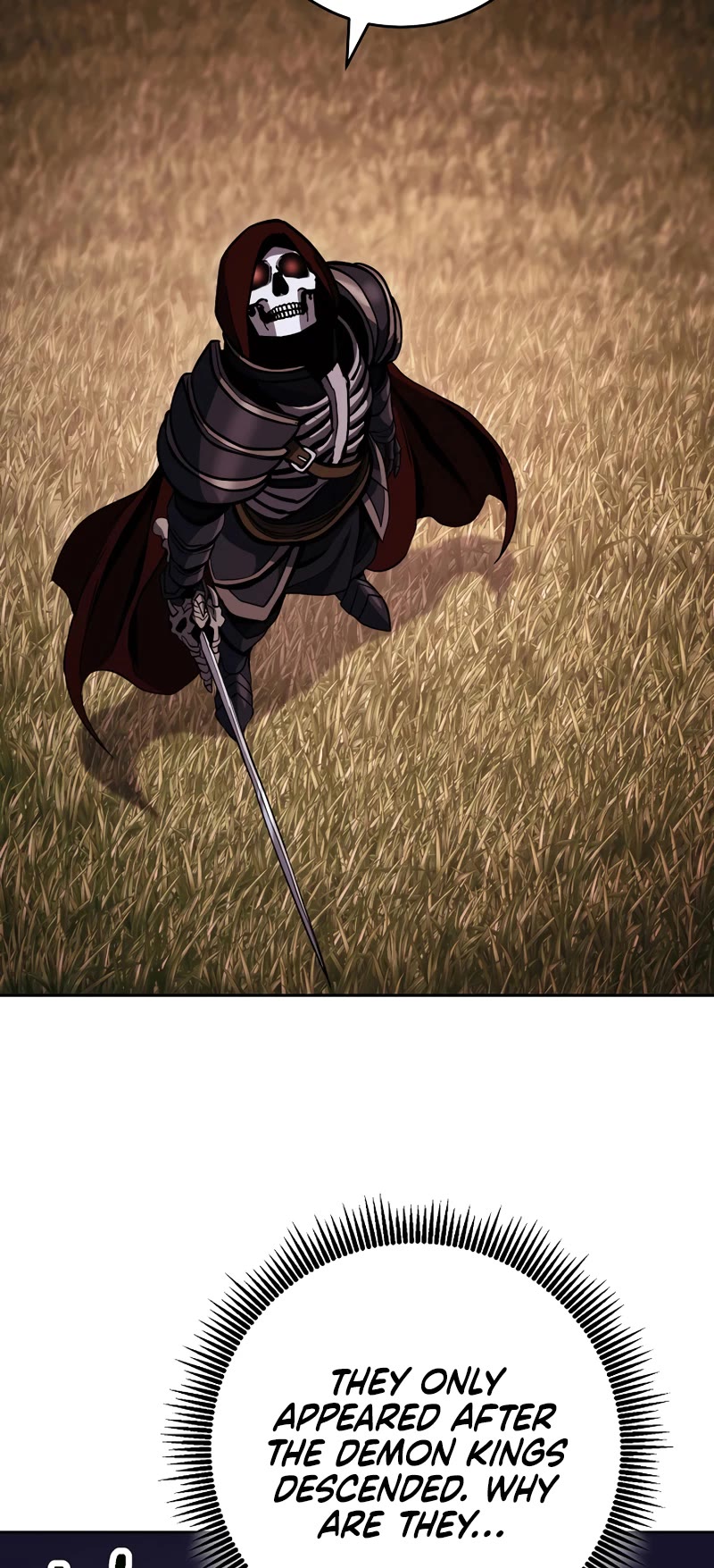 Skeleton Soldier Couldn’t Protect the Dungeon Chapter 236 page 14 - Chapter 236