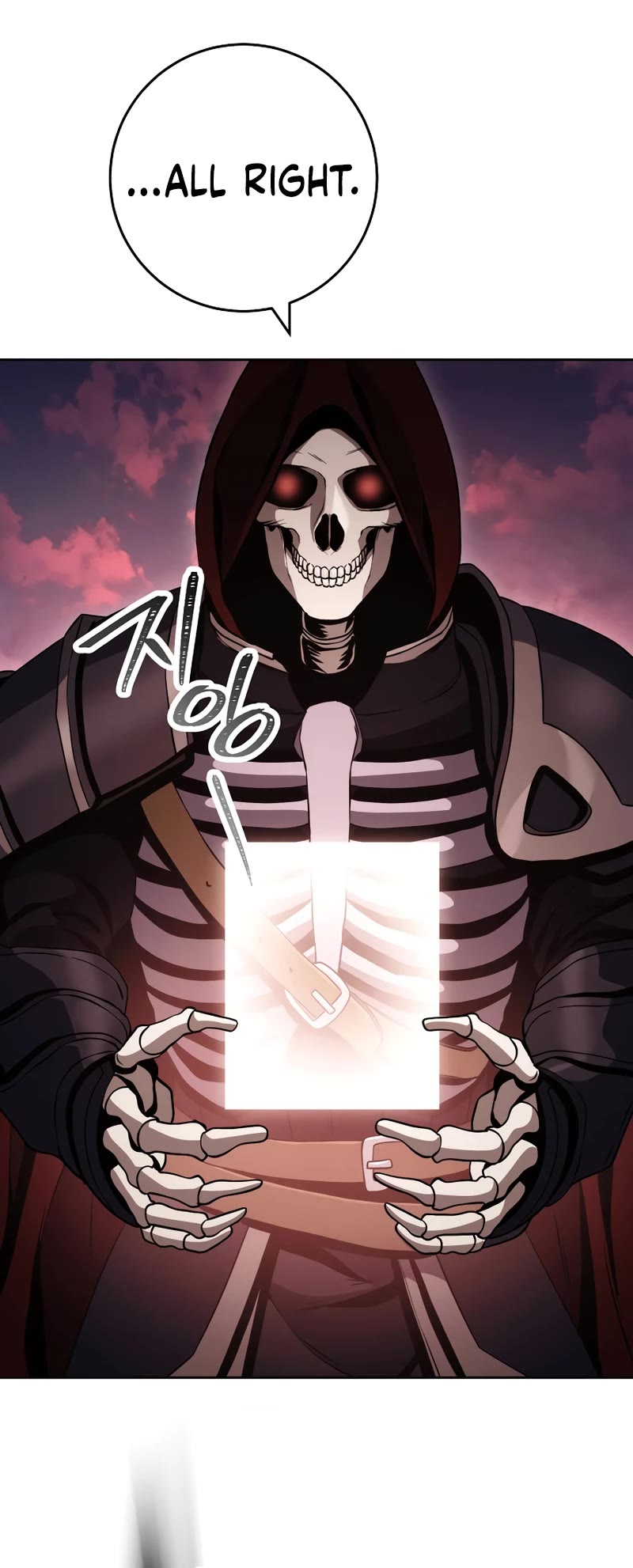 Skeleton Soldier Couldn’t Protect the Dungeon Chapter 236 page 19 - Chapter 236