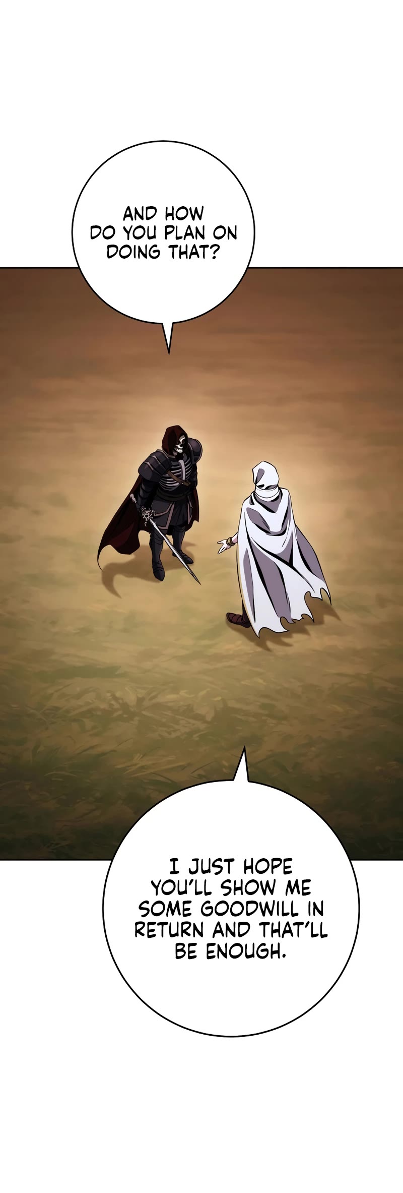 Skeleton Soldier Couldn’t Protect the Dungeon Chapter 236 page 3 - Chapter 236