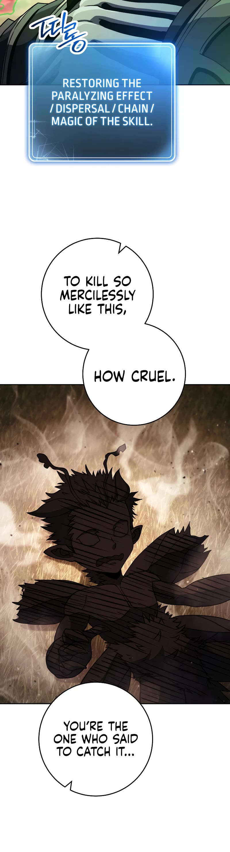 Skeleton Soldier Couldn’t Protect the Dungeon Chapter 236 page 33 - Chapter 236