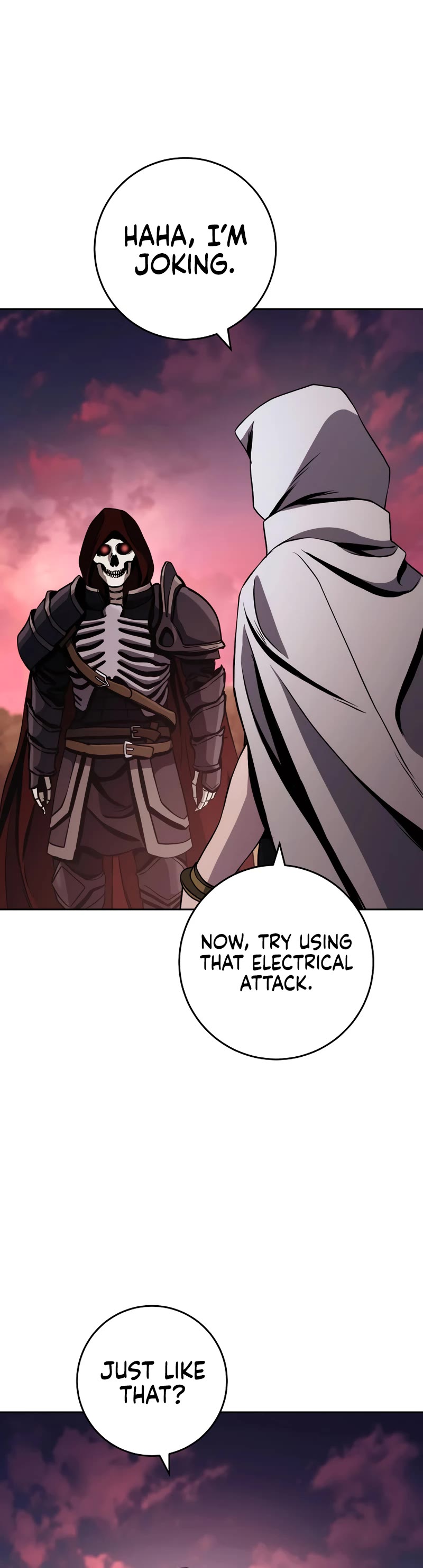 Skeleton Soldier Couldn’t Protect the Dungeon Chapter 236 page 34 - Chapter 236