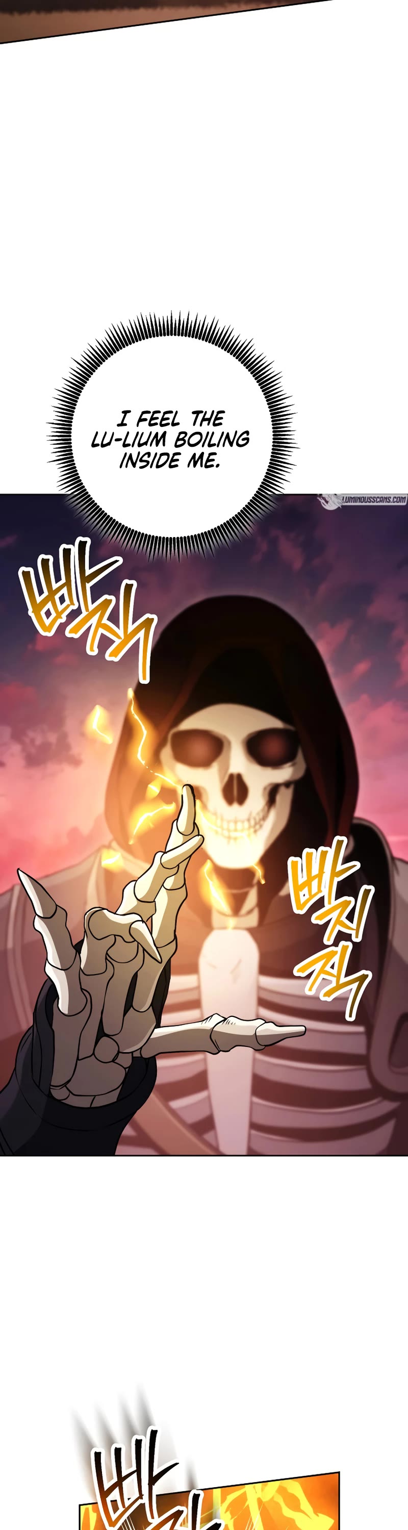 Skeleton Soldier Couldn’t Protect the Dungeon Chapter 236 page 36 - Chapter 236