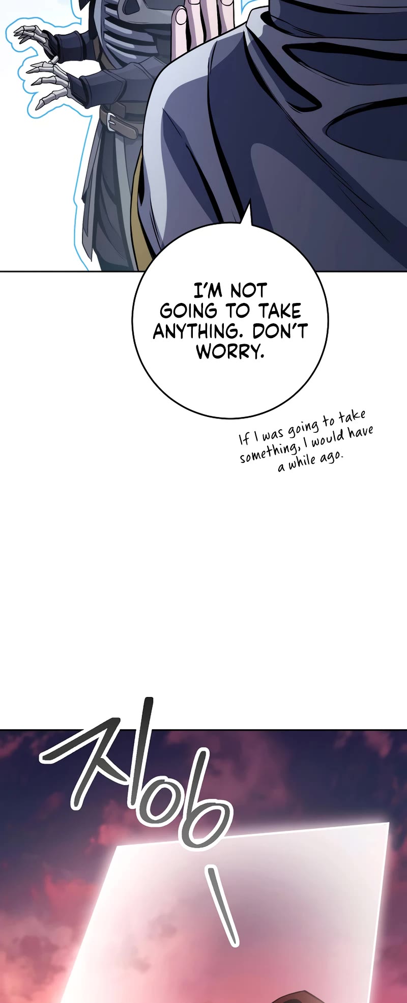 Skeleton Soldier Couldn’t Protect the Dungeon Chapter 236 page 45 - Chapter 236