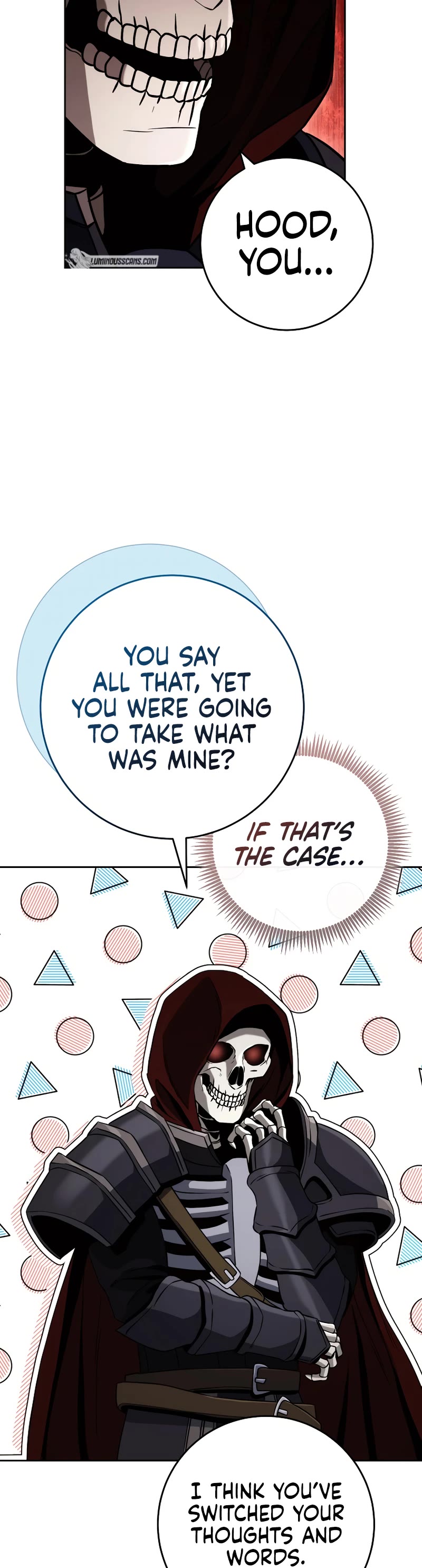 Skeleton Soldier Couldn’t Protect the Dungeon Chapter 236 page 6 - Chapter 236