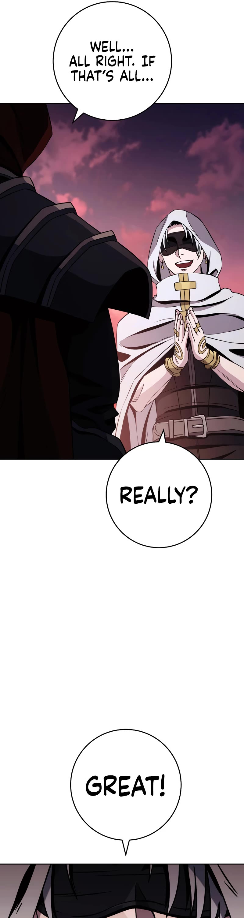 Skeleton Soldier Couldn’t Protect the Dungeon Chapter 236 page 8 - Chapter 236