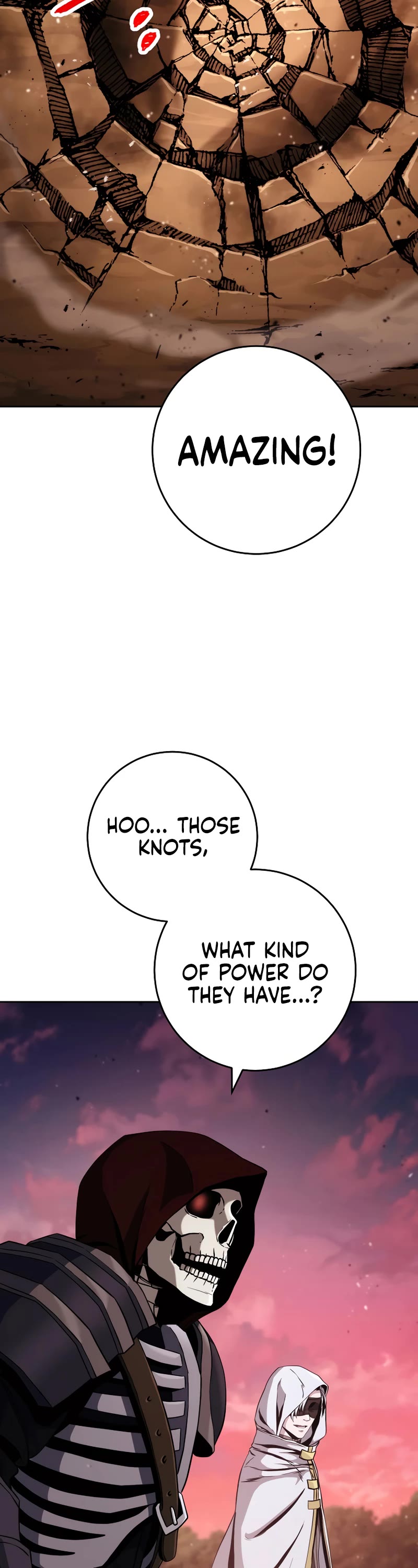 Skeleton Soldier Couldn’t Protect the Dungeon Chapter 237 page 14 - Chapter 237