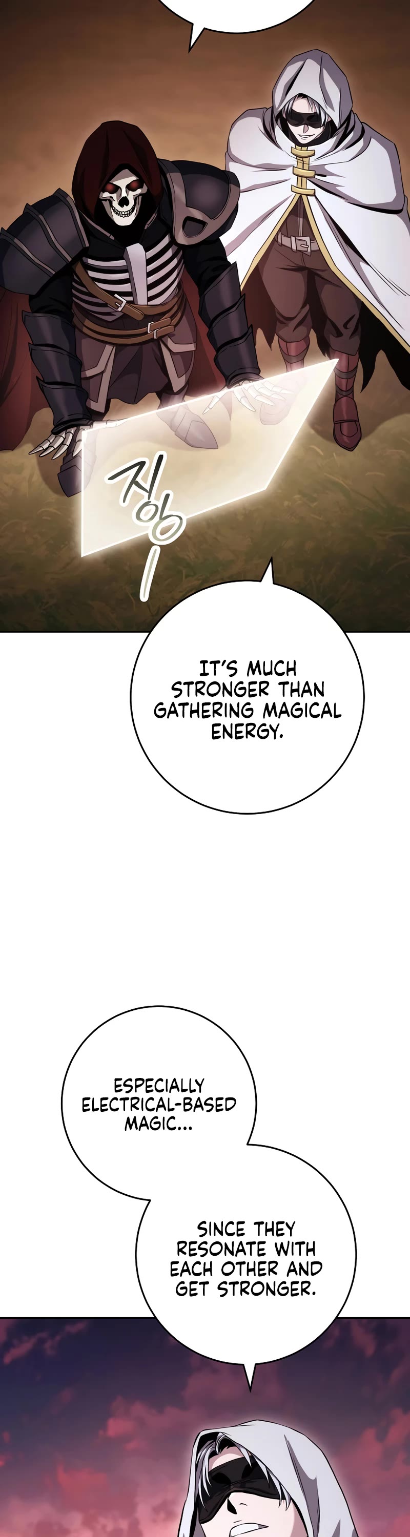Skeleton Soldier Couldn’t Protect the Dungeon Chapter 237 page 18 - Chapter 237