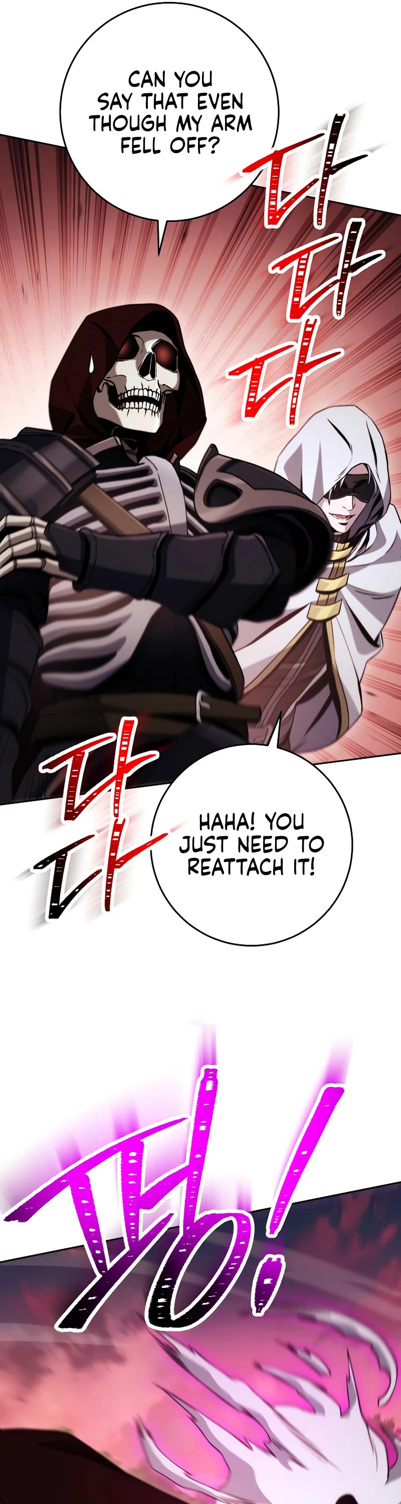 Skeleton Soldier Couldn’t Protect the Dungeon Chapter 237 page 28 - Chapter 237