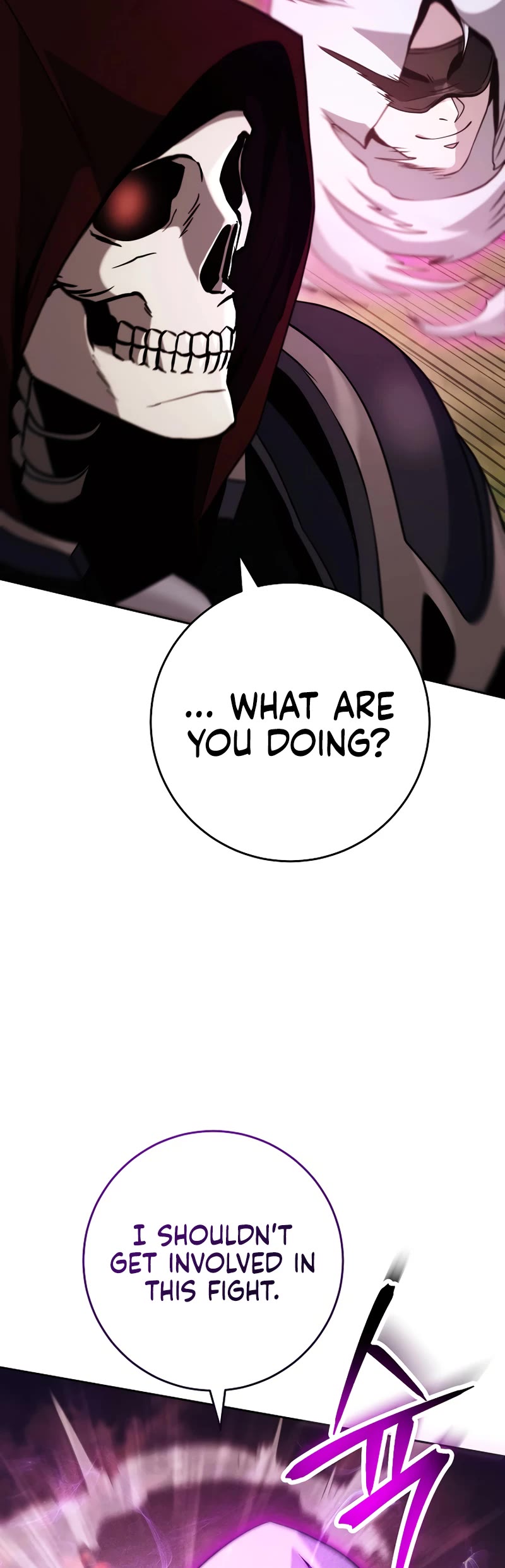 Skeleton Soldier Couldn’t Protect the Dungeon Chapter 237 page 29 - Chapter 237