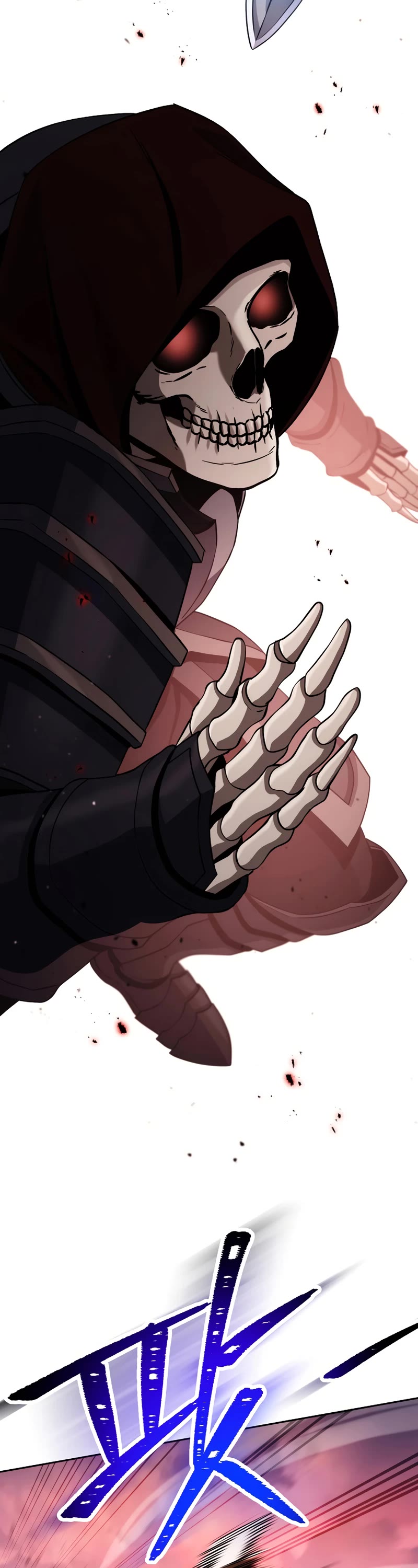 Skeleton Soldier Couldn’t Protect the Dungeon Chapter 237 page 32 - Chapter 237