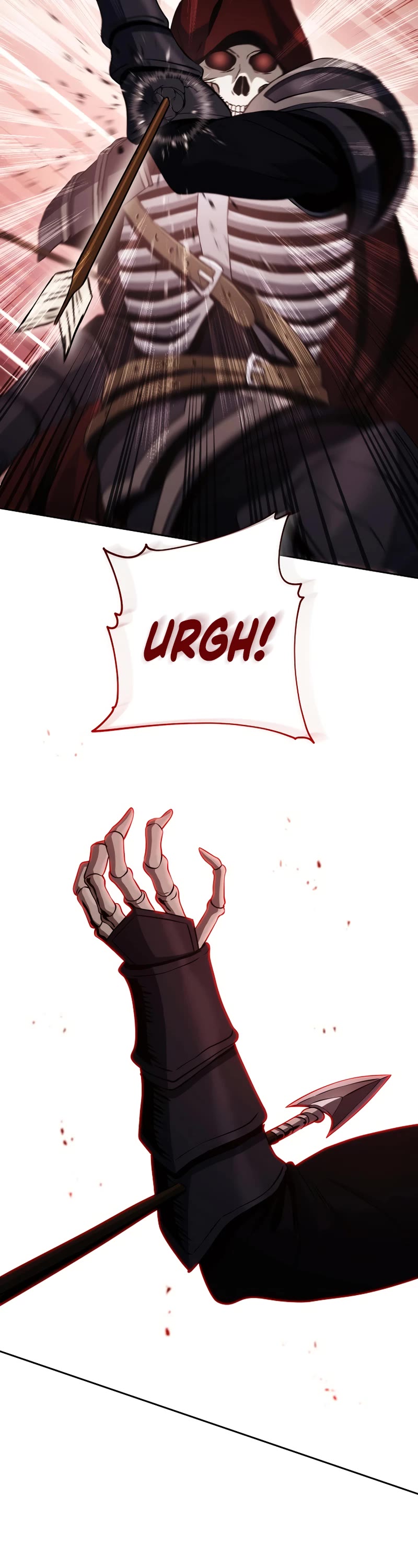 Skeleton Soldier Couldn’t Protect the Dungeon Chapter 237 page 36 - Chapter 237