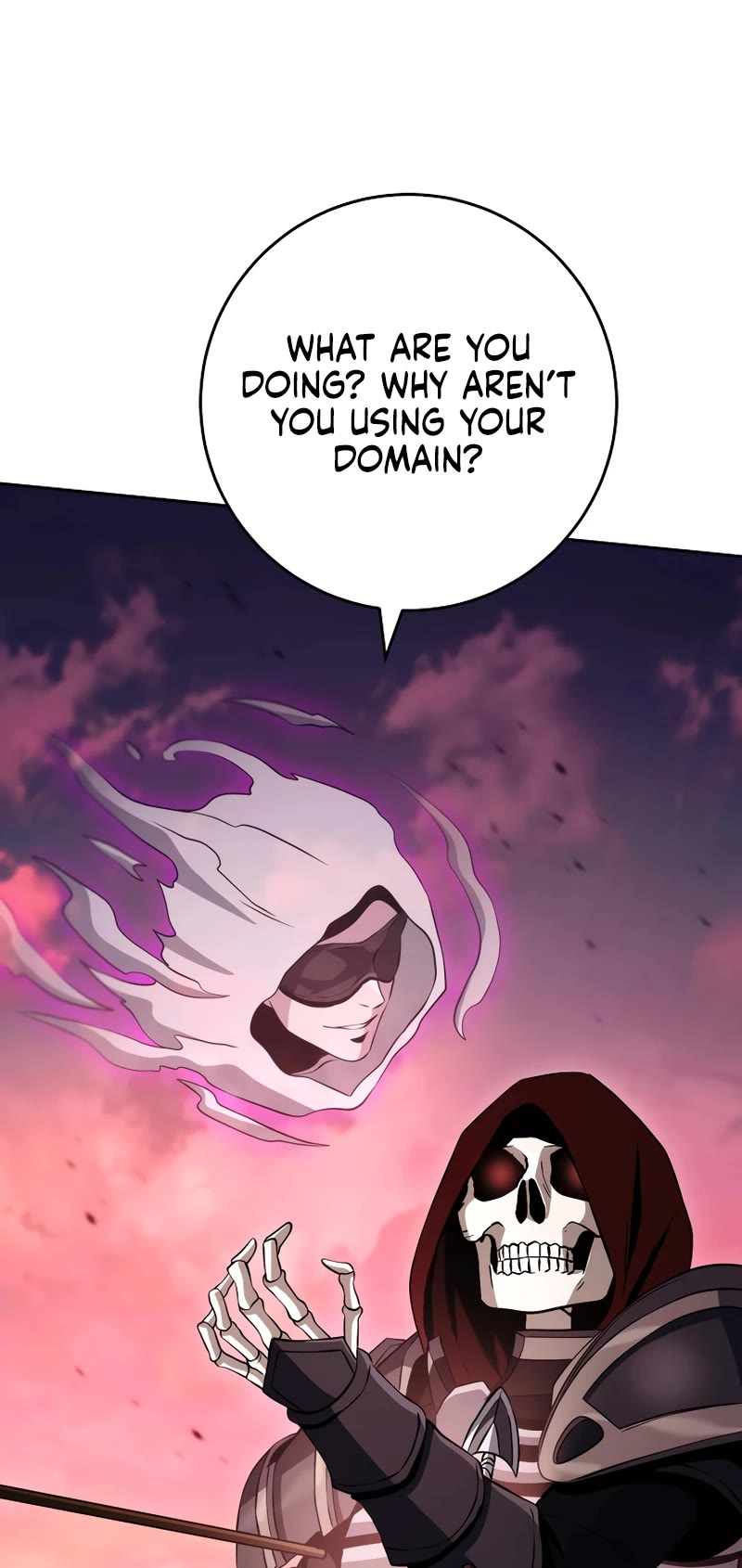 Skeleton Soldier Couldn’t Protect the Dungeon Chapter 237 page 37 - Chapter 237