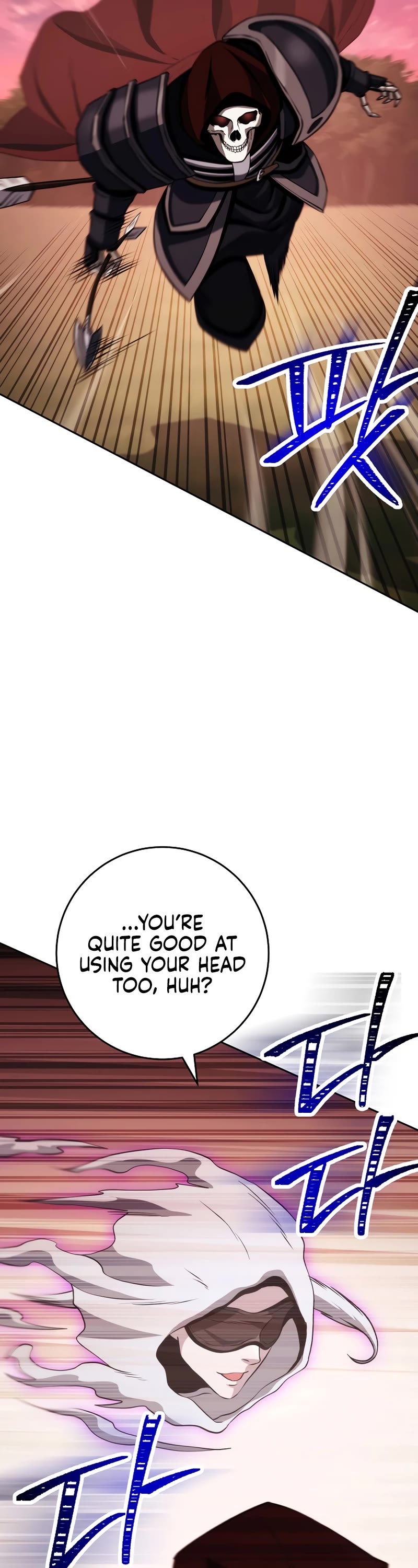 Skeleton Soldier Couldn’t Protect the Dungeon Chapter 237 page 39 - Chapter 237