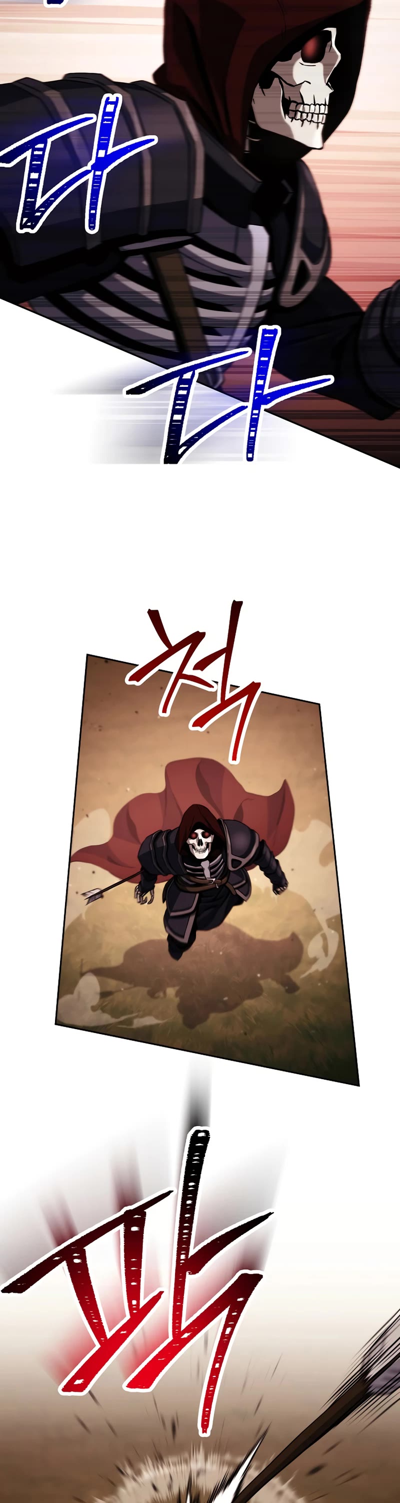 Skeleton Soldier Couldn’t Protect the Dungeon Chapter 237 page 40 - Chapter 237
