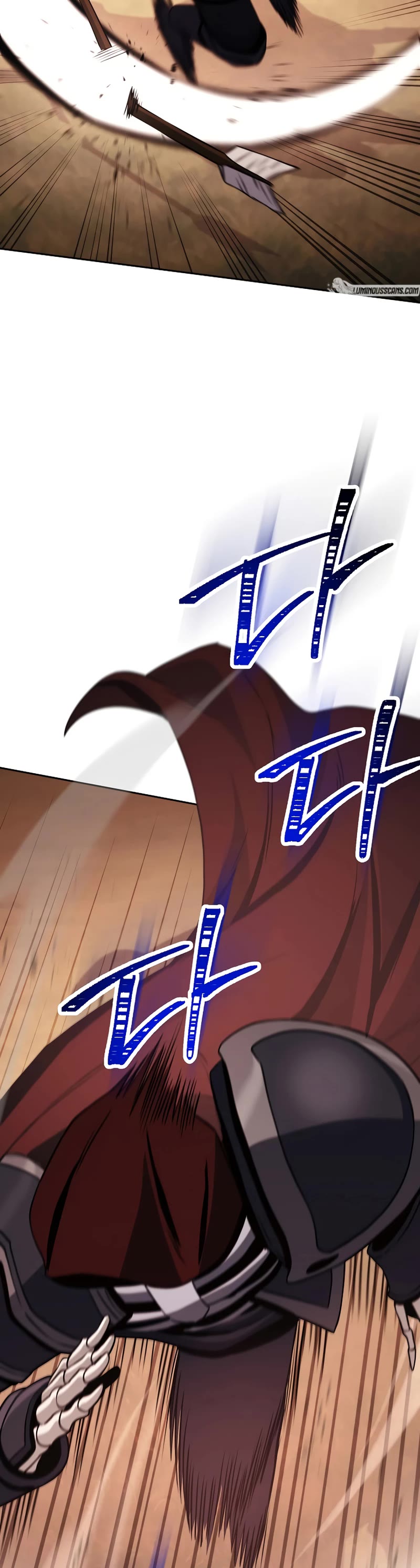 Skeleton Soldier Couldn’t Protect the Dungeon Chapter 237 page 44 - Chapter 237