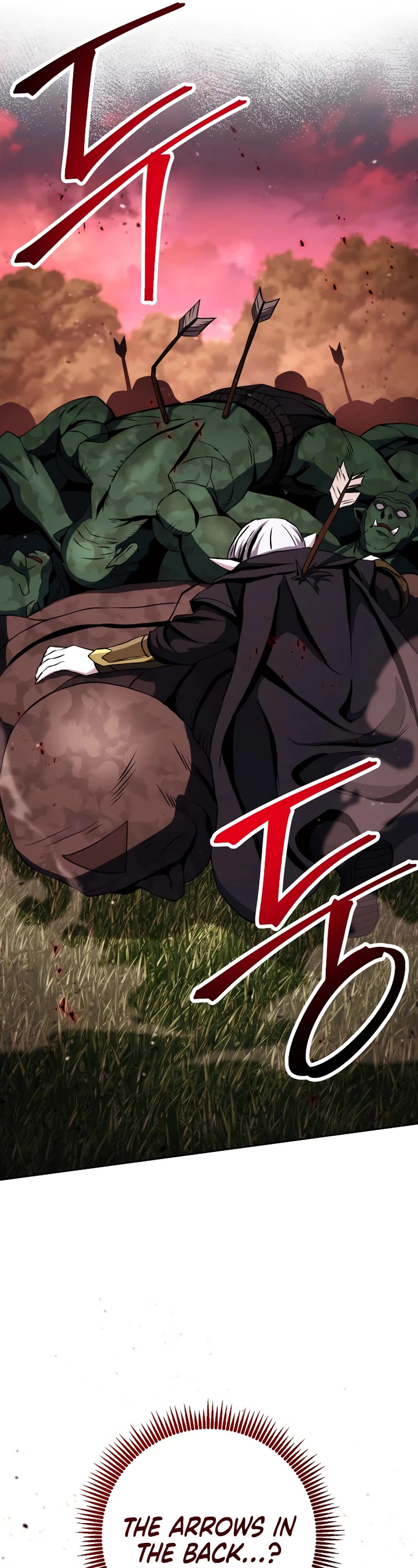 Skeleton Soldier Couldn’t Protect the Dungeon Chapter 237 page 46 - Chapter 237