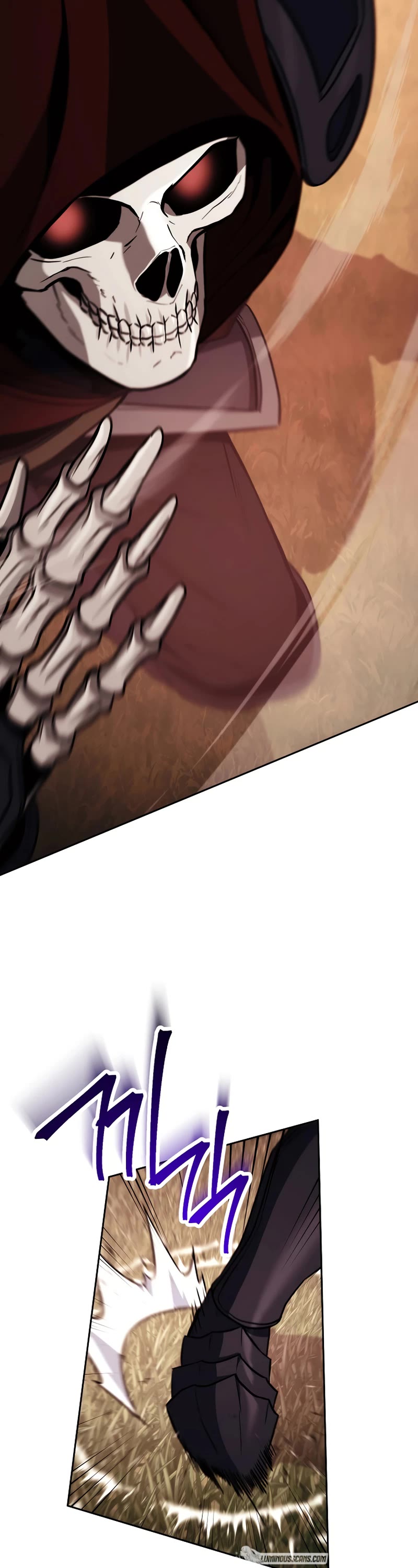 Skeleton Soldier Couldn’t Protect the Dungeon Chapter 237 page 50 - Chapter 237