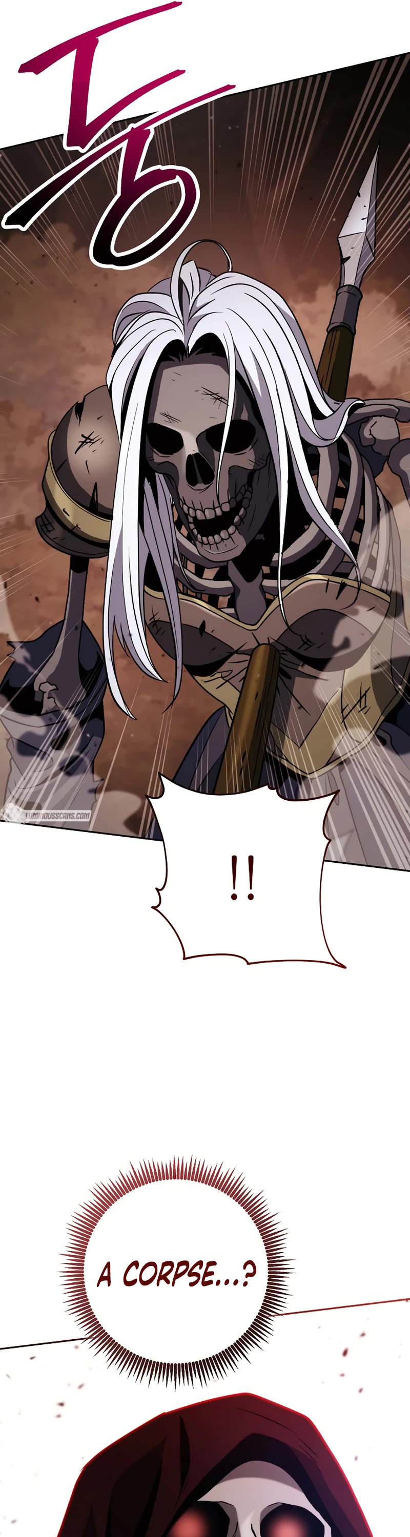 Skeleton Soldier Couldn’t Protect the Dungeon Chapter 237 page 57 - Chapter 237