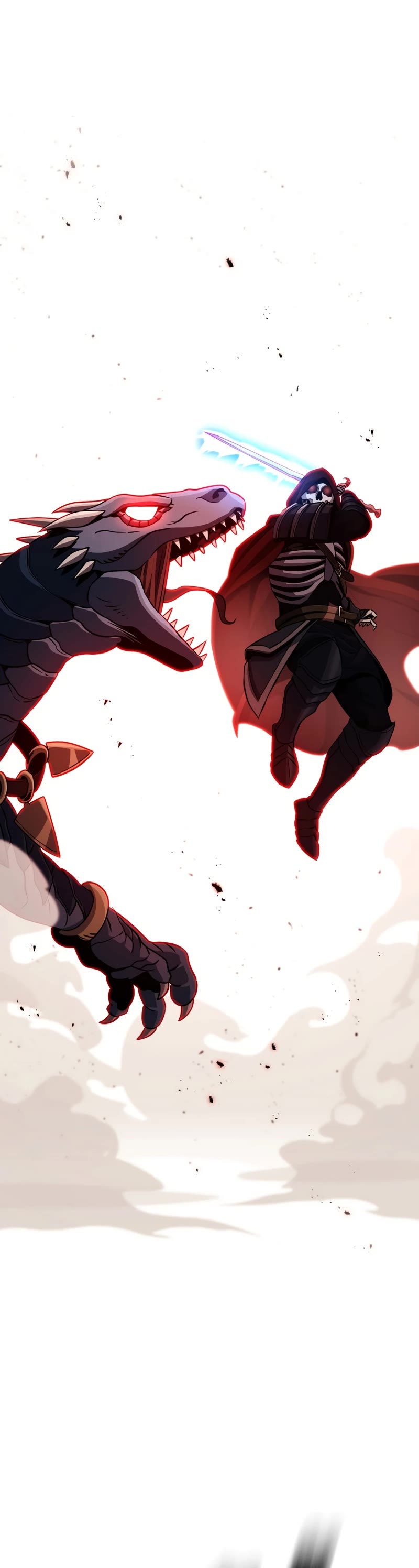 Skeleton Soldier Couldn’t Protect the Dungeon Chapter 237 page 59 - Chapter 237