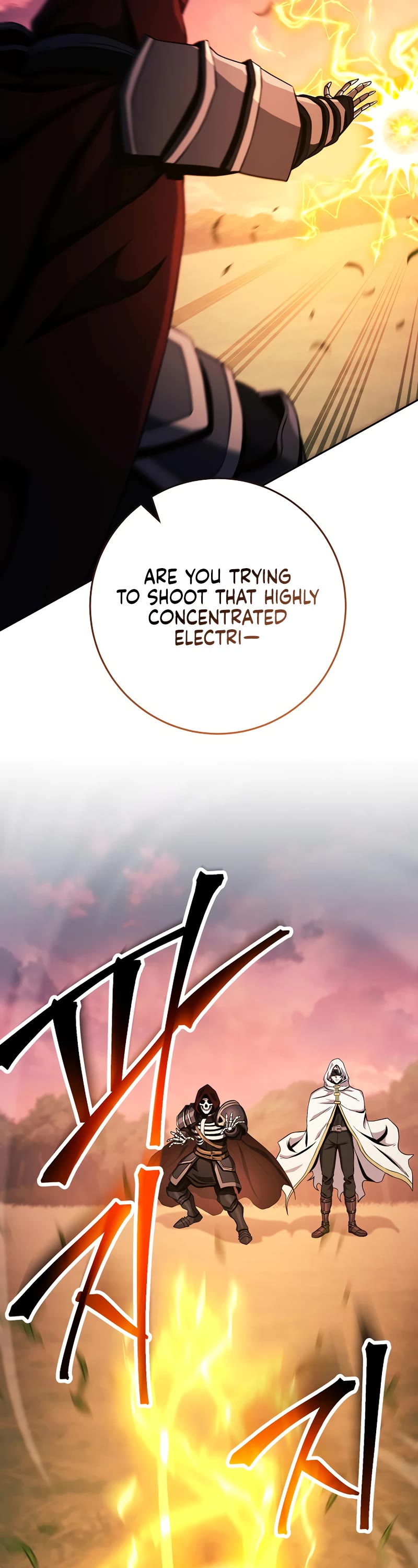 Skeleton Soldier Couldn’t Protect the Dungeon Chapter 237 page 9 - Chapter 237
