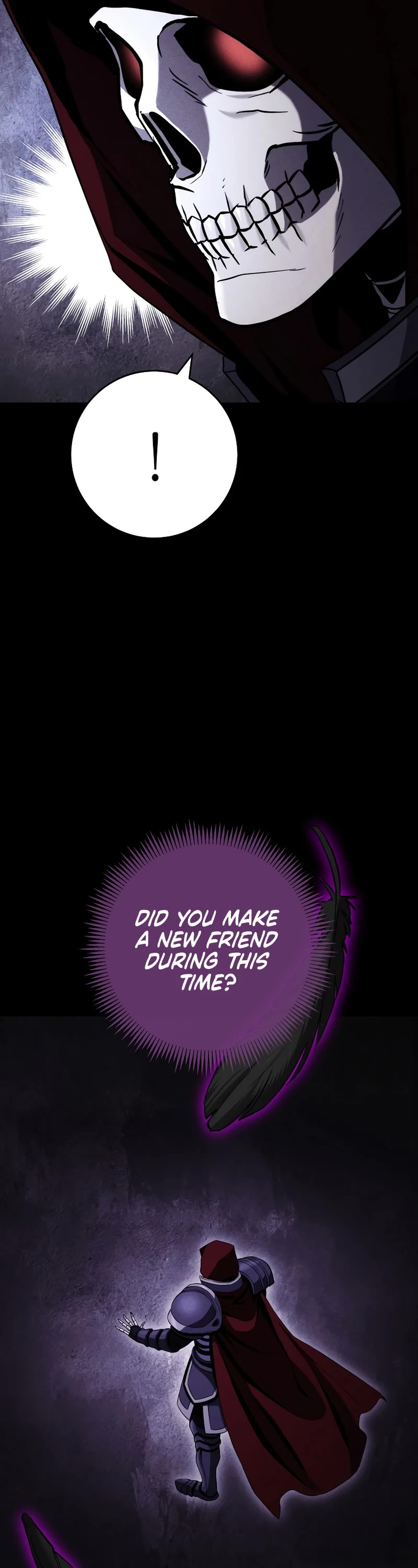 Skeleton Soldier Couldn’t Protect the Dungeon Chapter 238 page 13 - Chapter 238