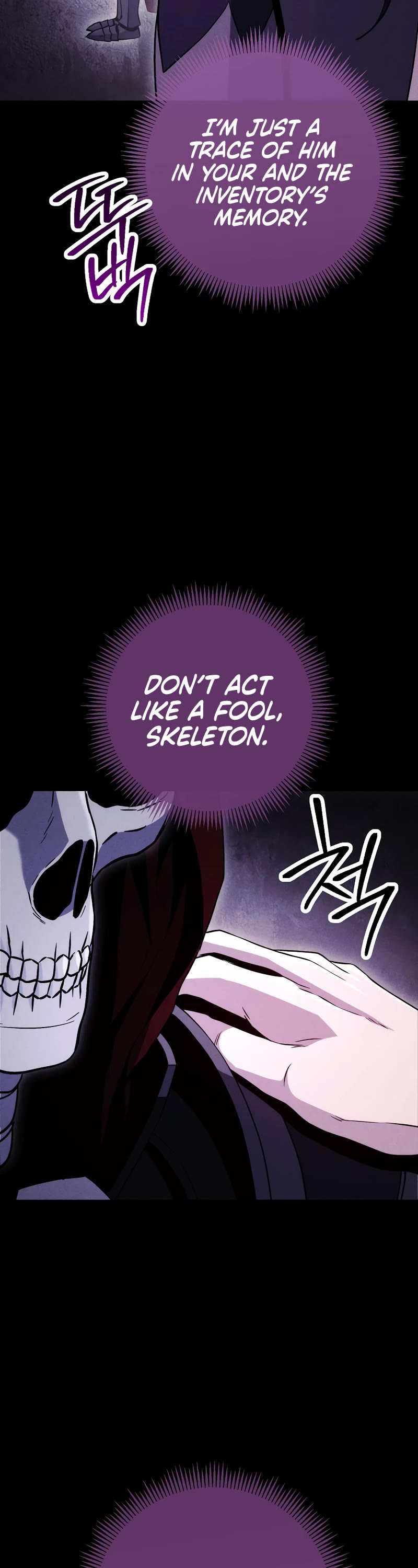 Skeleton Soldier Couldn’t Protect the Dungeon Chapter 238 page 18 - Chapter 238