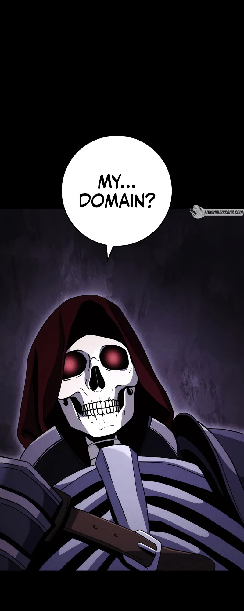 Skeleton Soldier Couldn’t Protect the Dungeon Chapter 238 page 20 - Chapter 238