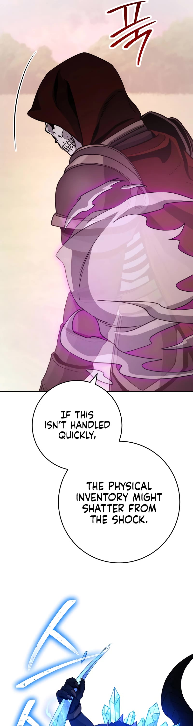 Skeleton Soldier Couldn’t Protect the Dungeon Chapter 238 page 25 - Chapter 238